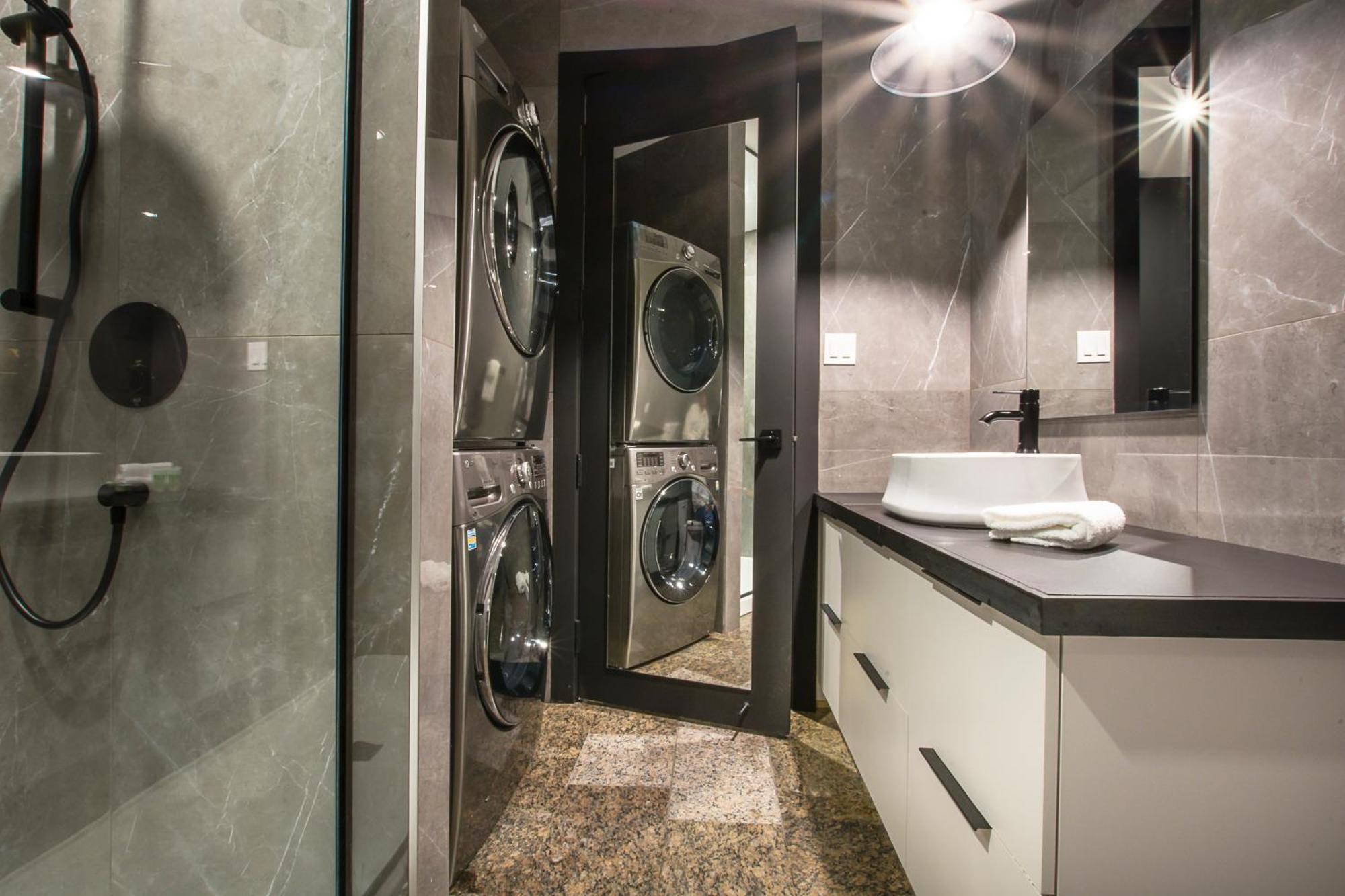 Les Lofts De La Gare - Par Les Lofts Vieux-Quebec Apartment Bagian luar foto